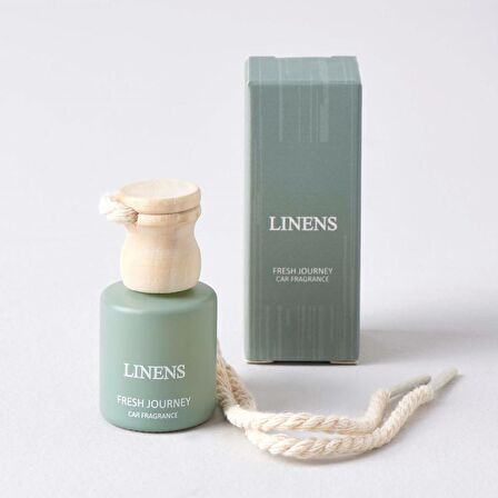 Linens Fresh Journey 8 ml Araç Kokusu