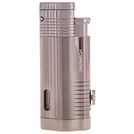 3 Torch Pürmüz Gunmetal Puro Çakmağı - TR3505