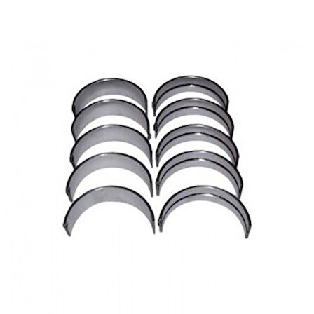 İveco Ticarı Ana Yatak (0,50 Farklı) Ducato Boxer Jumper Movano Master Daıly 2,5d / 2,8d / 2,8td / 2,8hdi / 2,8jt - Glyco Fh1104550mm