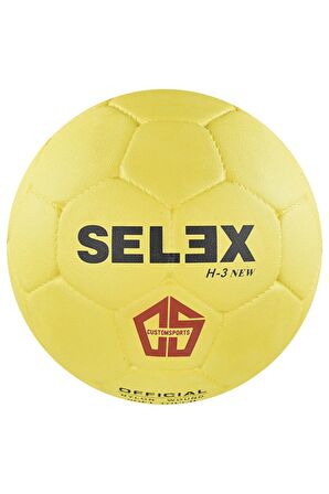 SELEX H3 HENTBOL TOPU