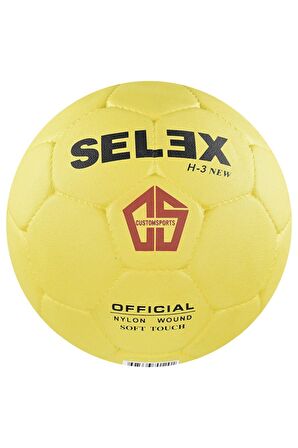 SELEX H3 HENTBOL TOPU