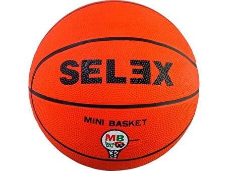 Selex B-5 Turuncu Basketbol Topu 8697666701321