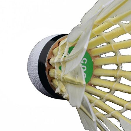 SELEX 505 BADMINTON TOPU KAZ TUYU 12'LI