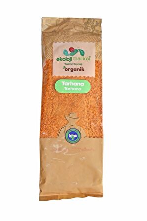 Organik Bebek Tarhanası 500g