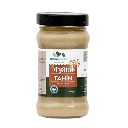 Organik Tahin 300 gr