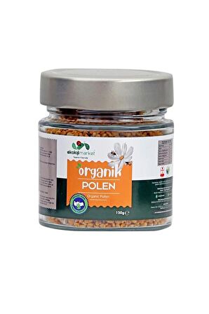 Organik Polen 120 Gr