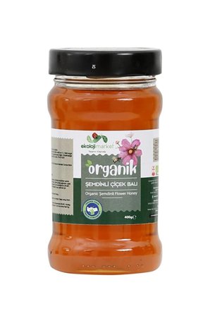 Organik Şemdinli Balı 400gr