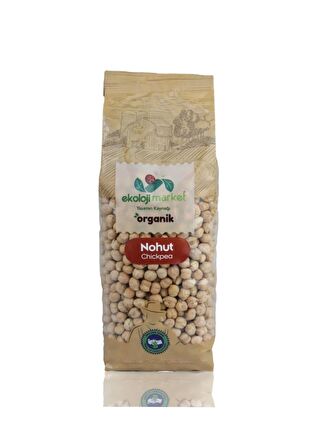 Organik Nohut 750Gr