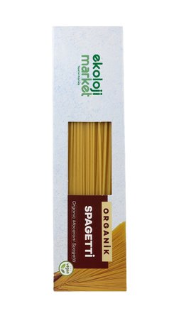 Organik Sade Spagetti 300 Gr.