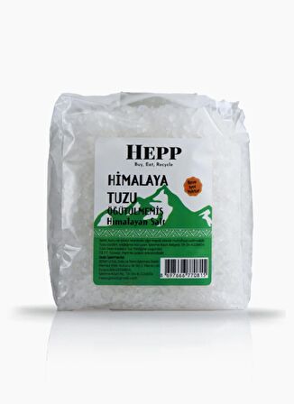 Hepp Himalaya Tuzu Öğütülmemiş 500gr