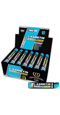 Hardline Nutrition Matrix Limon Aromalı Sıvı 30 ml