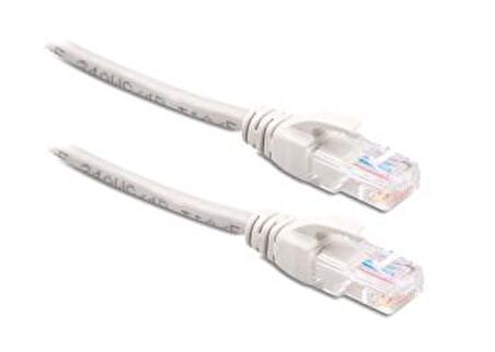 S-Link SL-CAT602 2 Mt UTP CAT6 24AWG Gri Patch Cord Kablo