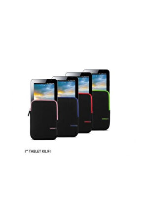 Addison Ip-118 Pembe 7" Tablet Pc Kılıfı