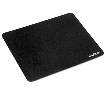 Addison Mouse Pad Siyah - 2 adet