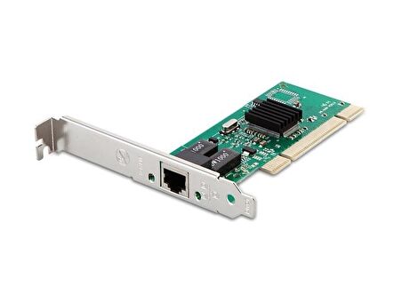 ETHERNET KARTI PCI GİGABİT EVEREST ZC-GL01