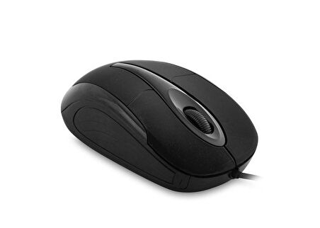 EVEREST SM-800 KABLOLU USB SiYAH MOUSE