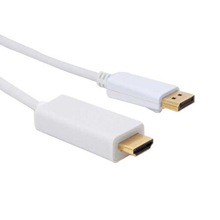 S-Link SL-DS560 1.8m Display to Hdmi Kablo