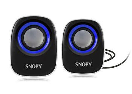 Snopy SN-120 Kablolu 1+1 Speaker 