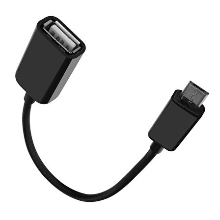 S-link SLX-425 USB-A to Micro USB Dönüştürücü OTG(On The Go) Data Kablosu
