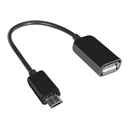 S-link SLX-425 USB-A to Micro USB Dönüştürücü OTG(On The Go) Data Kablosu