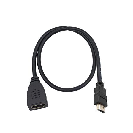 S-Link Sl-Hf10 Hdmi Uzatma Kablo E/D  Gold  1 Metre