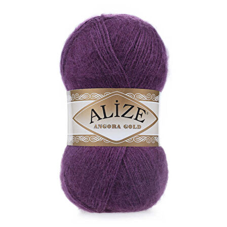 ALİZE ANGORA GOLD 111 MÜRDÜM 1 ADET