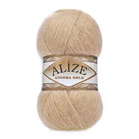 ALİZE ANGORA GOLD 95 DEVE TÜYÜ 1 ADET