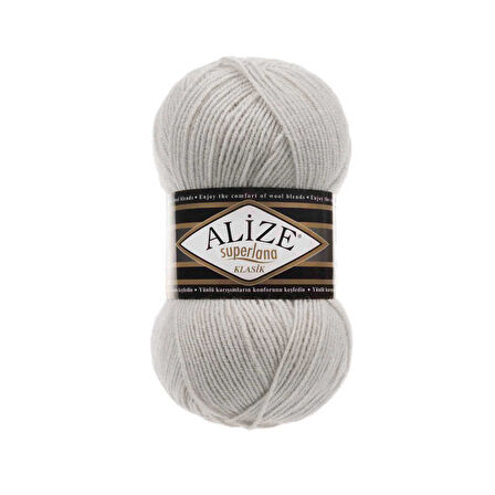 ALİZE SÜPERLANA KLASİK 208