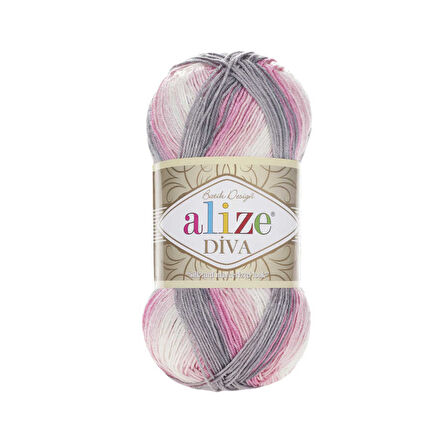 ALİZE DİVA BATİK 3245