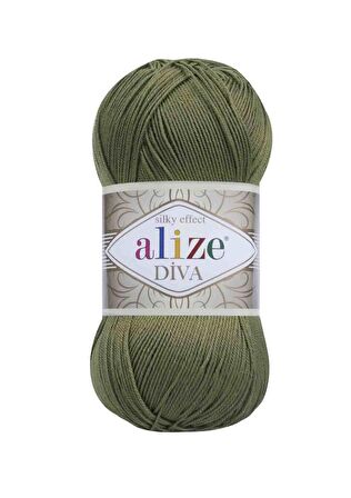 Alize Diva El Örgü İpi Kamuflaj 273