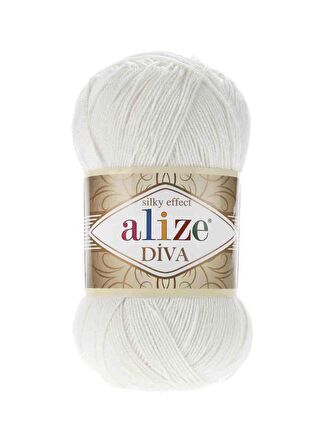 Alize Diva El Örgü İpi İnci 450