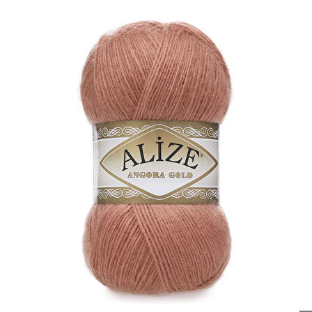 ALİZE ANGORA GOLD 102 SOĞAN KABUĞU 1 ADET