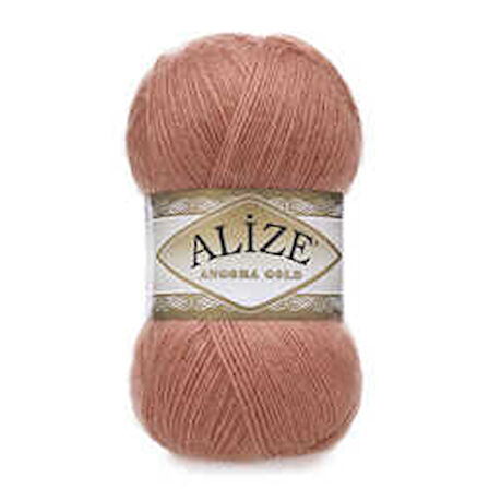ALİZE ANGORA GOLD 102 SOĞAN KABUĞU 1 ADET