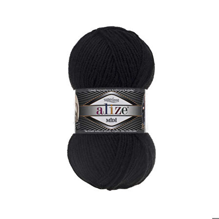 ALİZE SUPERLANA MIDI 60