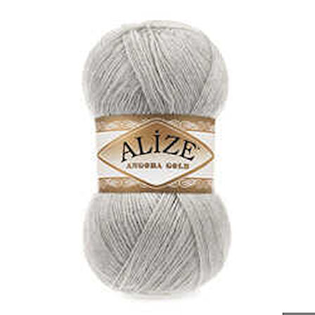 ALİZE ANGORA GOLD 652 DUMAN 1 ADET