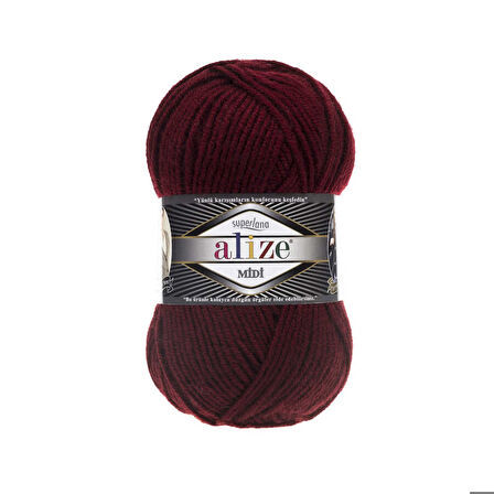 ALİZE SUPERLANA MIDI 57