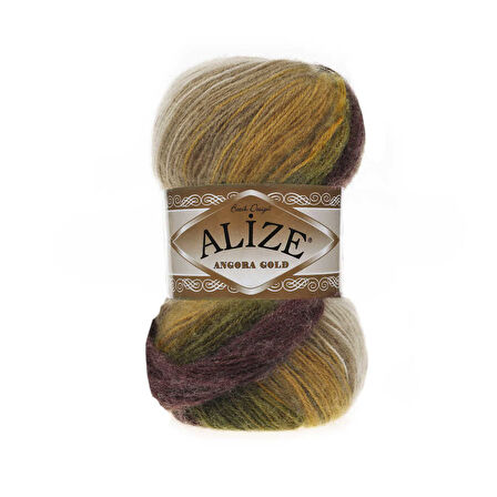 ALİZE ANGORA GOLD BATİK 5850