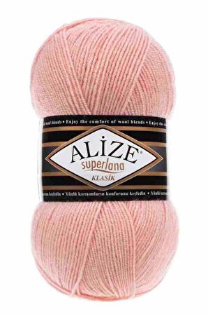 Alize Superlana Klasik El Örgü İpi  404