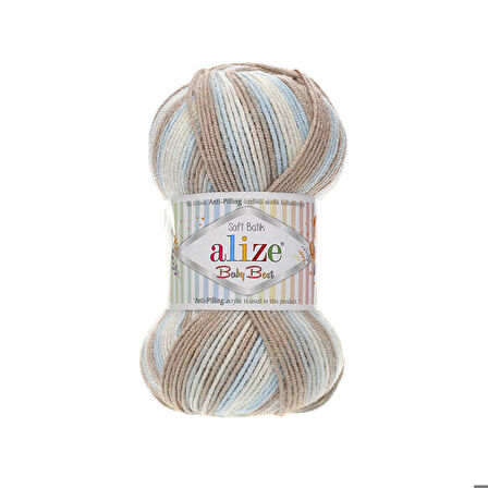ALİZE BABY BEST BATİK 6657