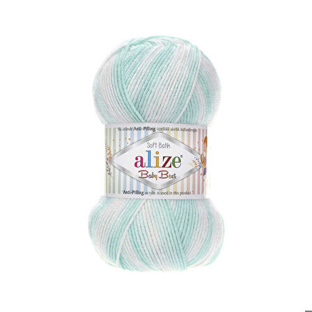 ALİZE BABY BEST BATİK 6659