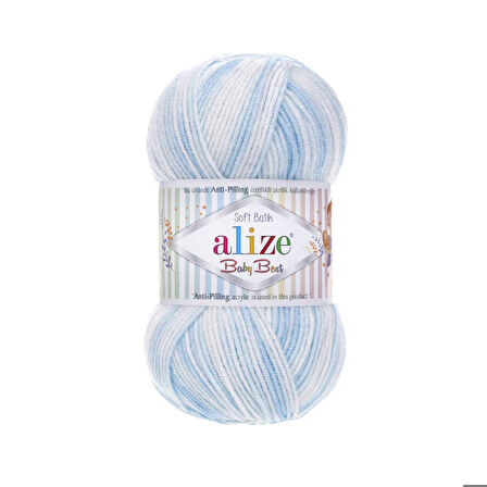 ALİZE BABY BEST BATİK 6669