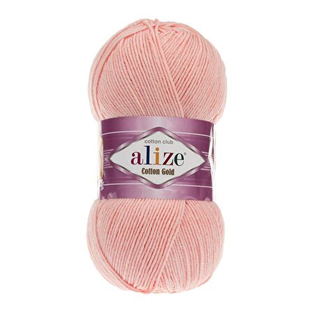 Alize Cotton Gold El Örgü İpliği - 393 Yavruağzı
