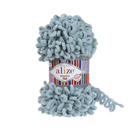 ALİZE PUFFY FINE 414