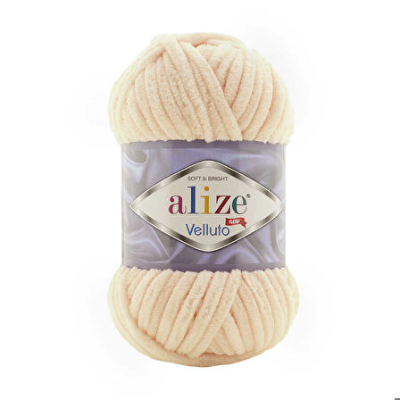 Alize Velluto 0310 Bal Köpüğü