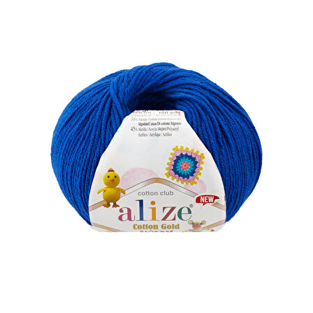 Alize Cotton Gold Hobby New Saks 141