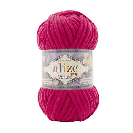 Alize Velluto 798 Bengofil