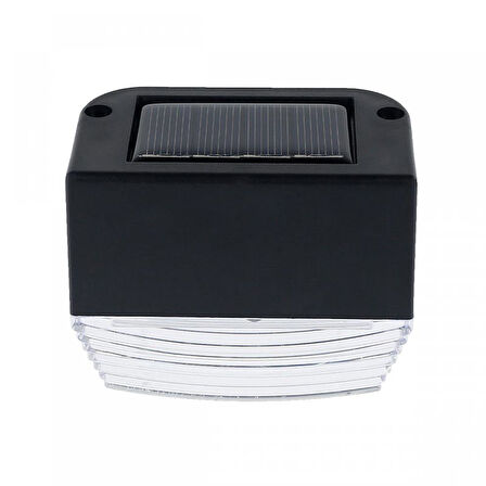 Ayt Powermaster Solar Güneş Enerjili Bahçe Korkuluk Yol Aydınlatması Karışık Renk Led Lamba