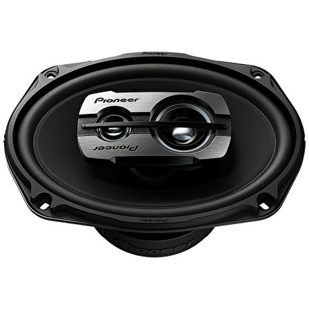 Pioneer Ts-6975V3 550 Watt 16x24 Cm Şampiyon Serisi Oval Hoparlör Ses Sistemi 2 Li Takım