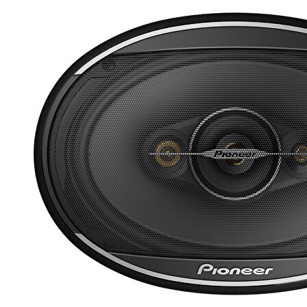 Pioneer TS-A6968S 6x9 450 Watt 90 RMS Oval Oto Hoparlör 2 Li Takım Yüksek Kalite