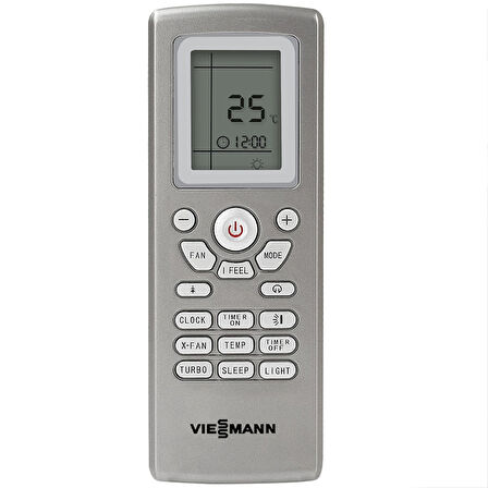 Weko Viessmann YT1F Klima Kumandası